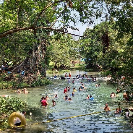 Hniu Li Valle Nacional Экстерьер фото