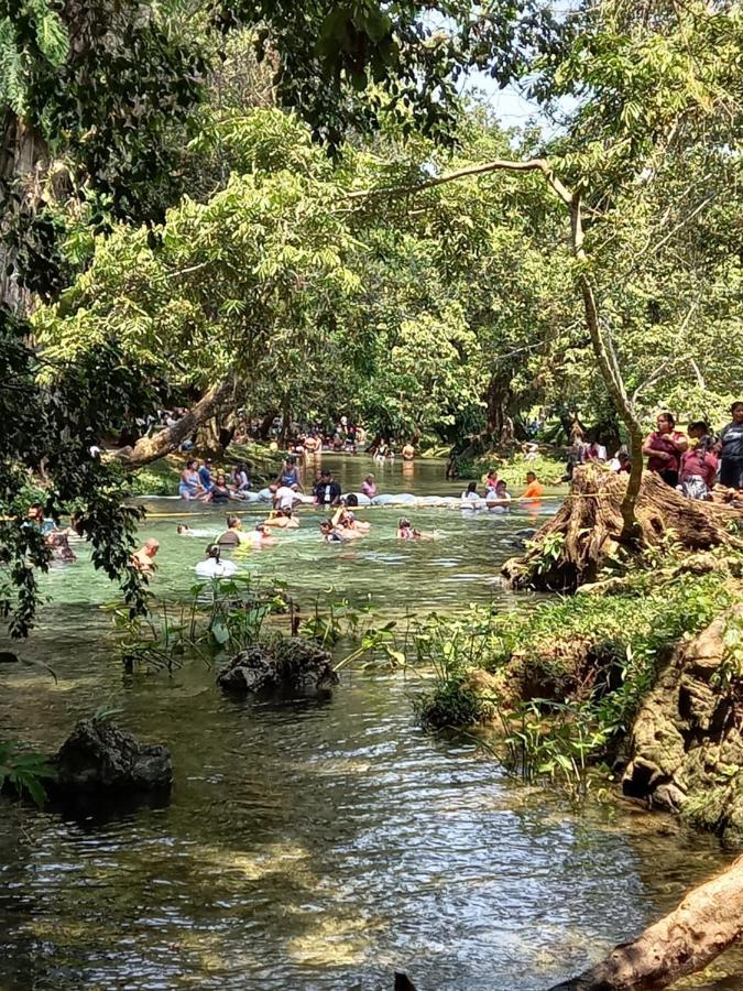 Hniu Li Valle Nacional Экстерьер фото