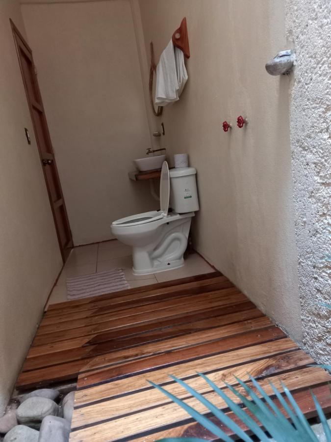 Hniu Li Valle Nacional Экстерьер фото