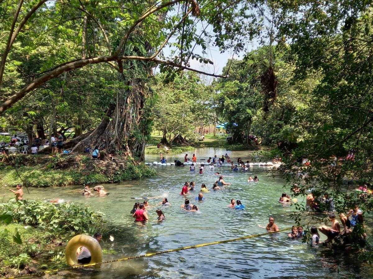 Hniu Li Valle Nacional Экстерьер фото