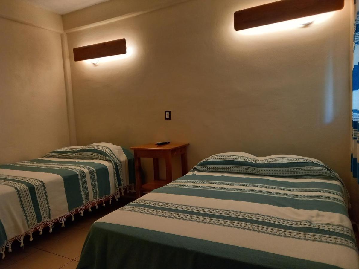 Hniu Li Valle Nacional Экстерьер фото
