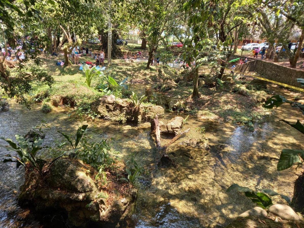 Hniu Li Valle Nacional Экстерьер фото