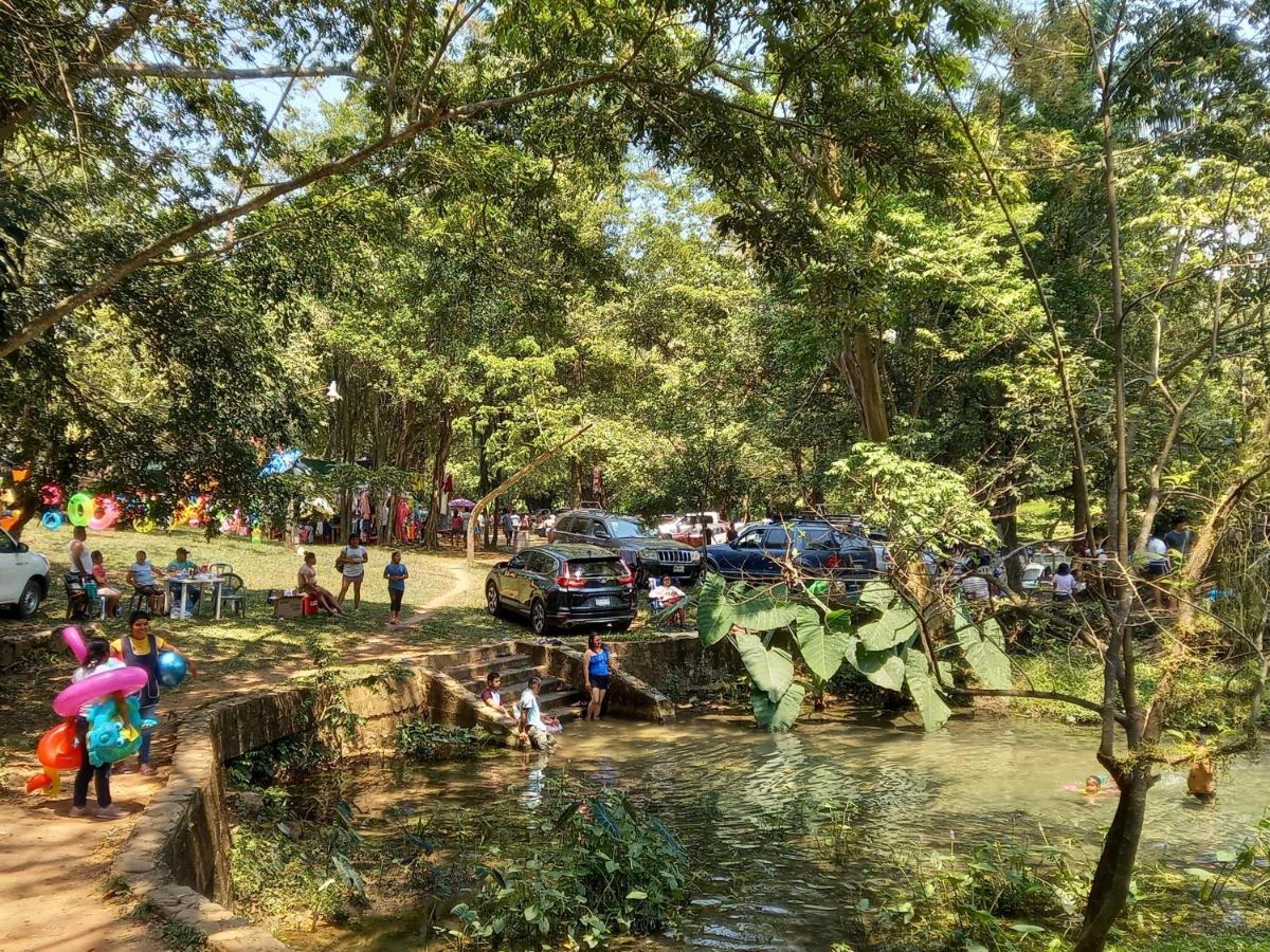 Hniu Li Valle Nacional Экстерьер фото